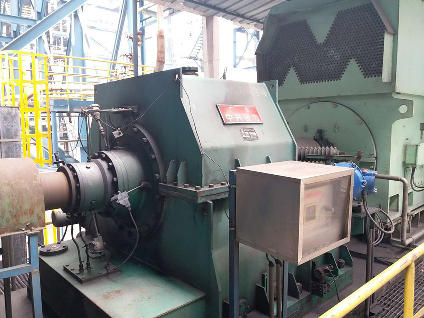 中石化寧波鎮海煉化乙烯動力心自備電廠送風機、引風機配SVTL750、YOTCH1050共10臺